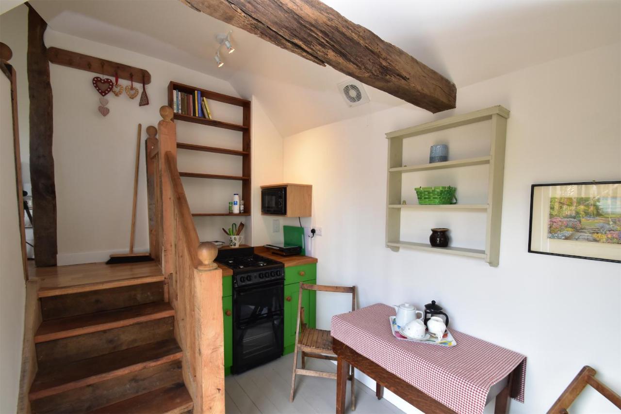 Applecote A Studio Apartment For Two Rye, East Sussex エクステリア 写真